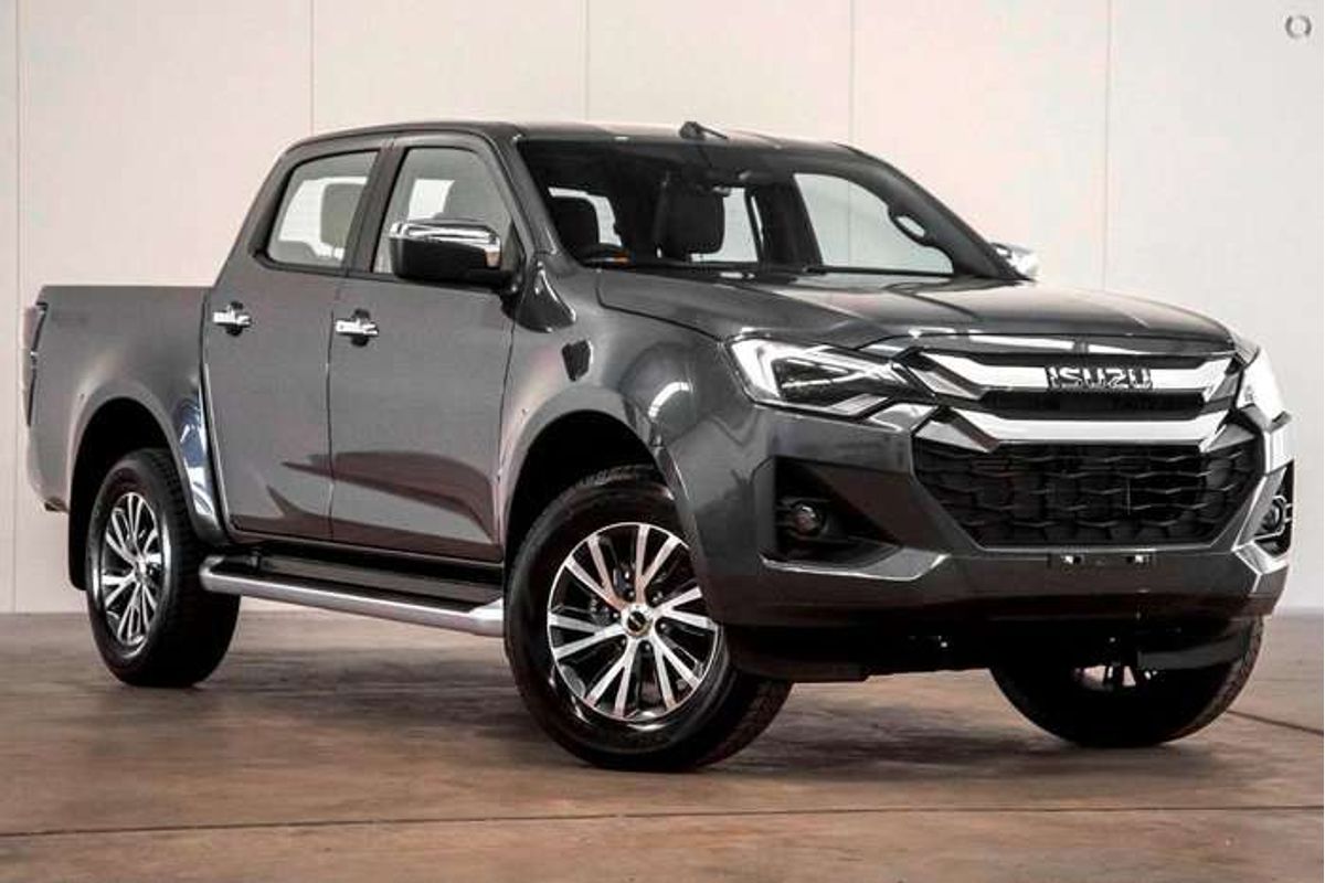 2026 Isuzu D-MAX LS-U 4X4