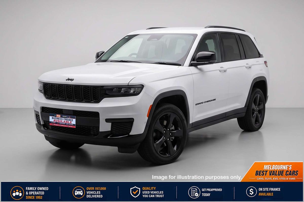 2024 Jeep Grand Cherokee Limited WL