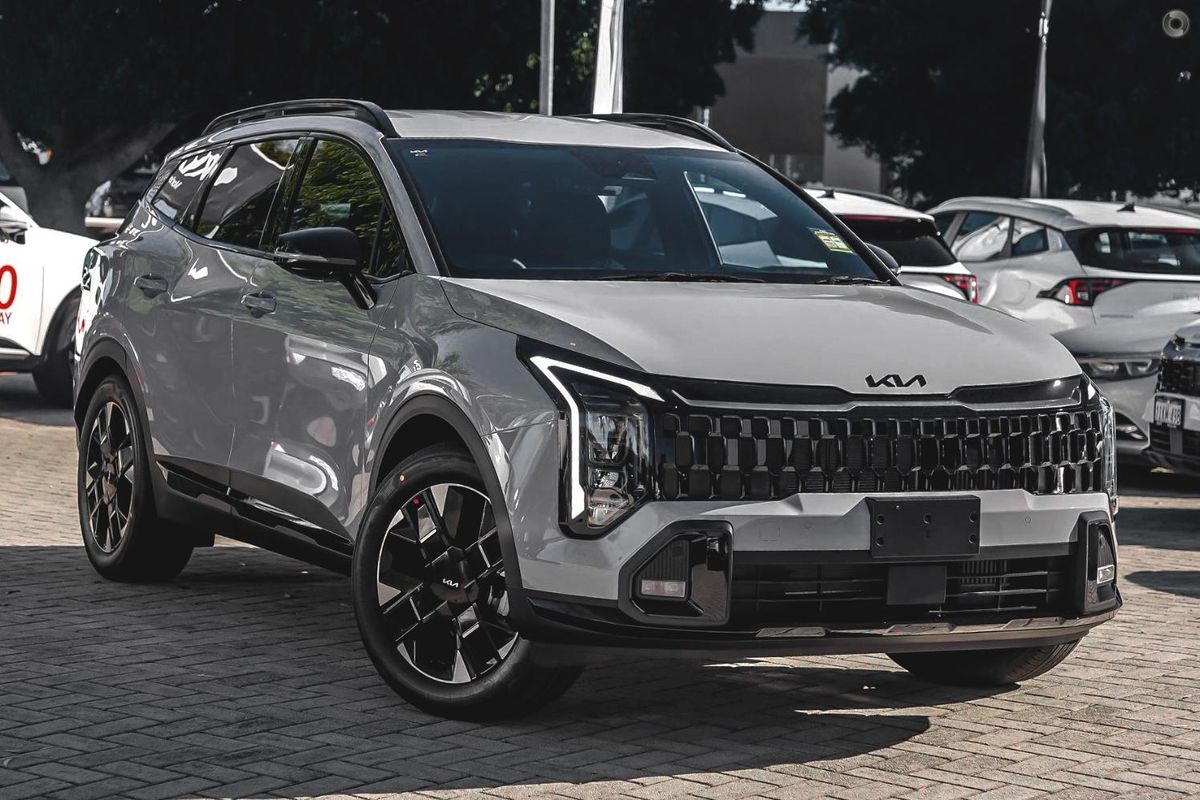 2026 Kia Sportage SX+ NQ5 PE