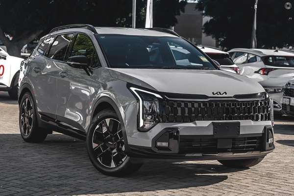 2026 Kia Sportage SX+ NQ5 PE