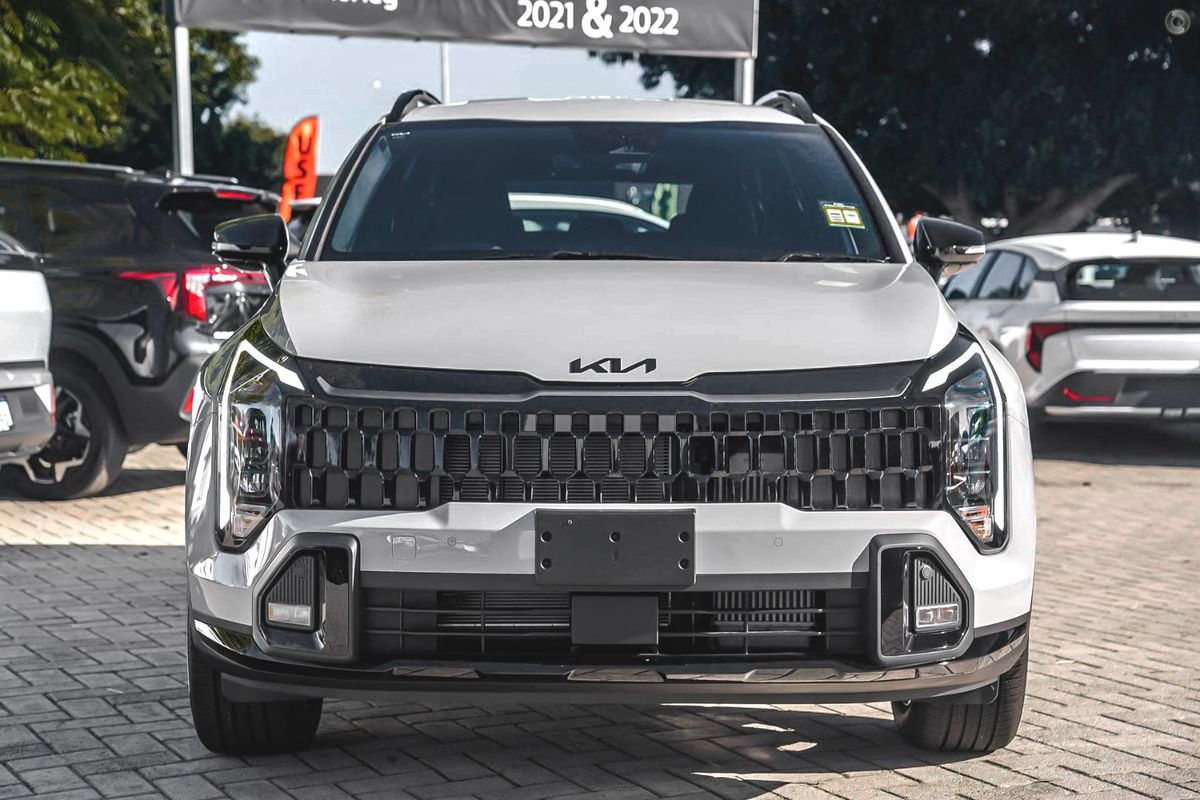 2026 Kia Sportage SX+ NQ5 PE