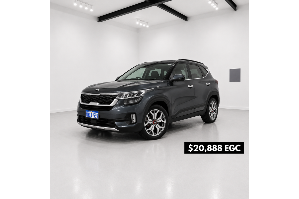 2019 Kia Seltos GT-Line SP2