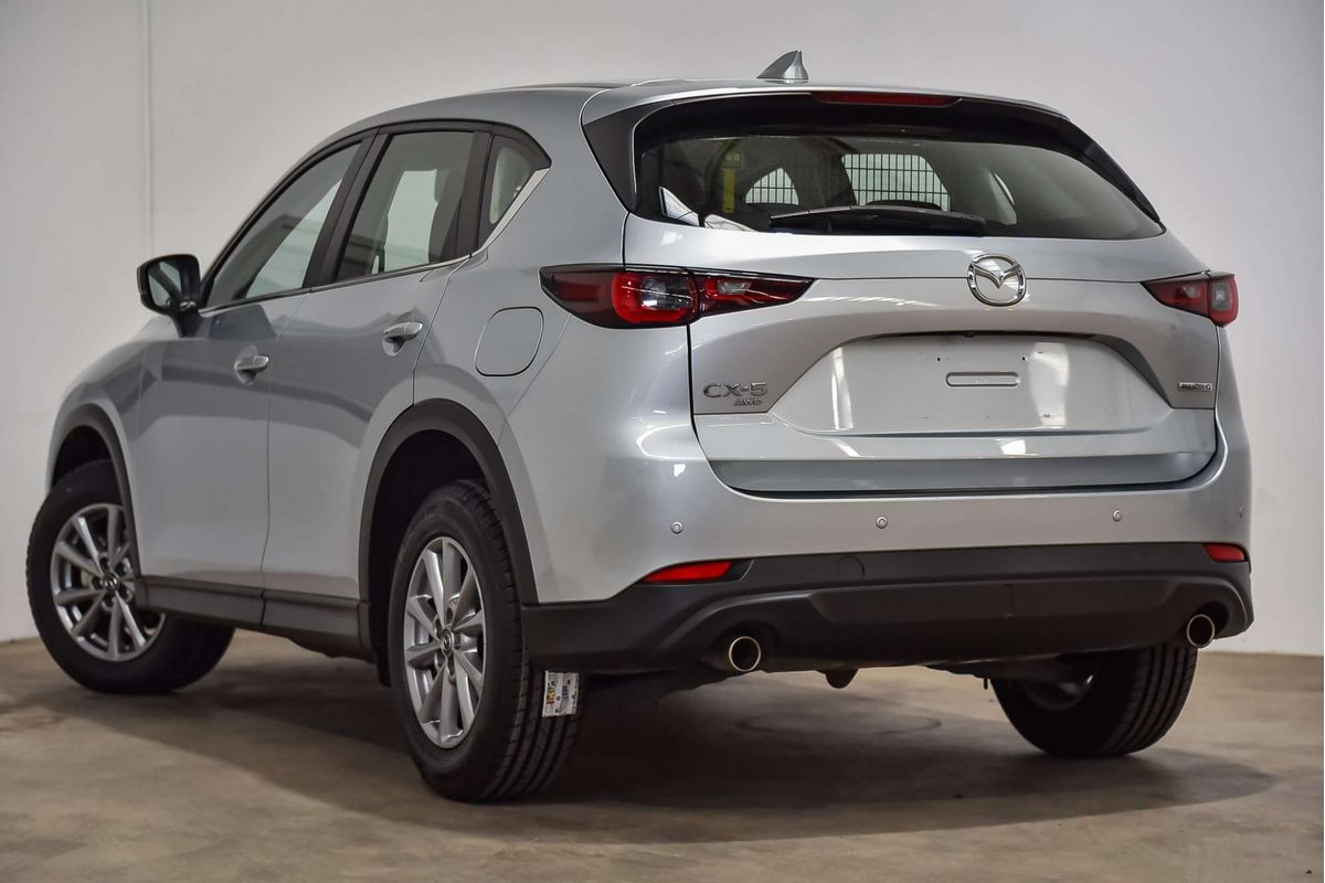 2022 Mazda CX-5 Maxx Sport KF Series