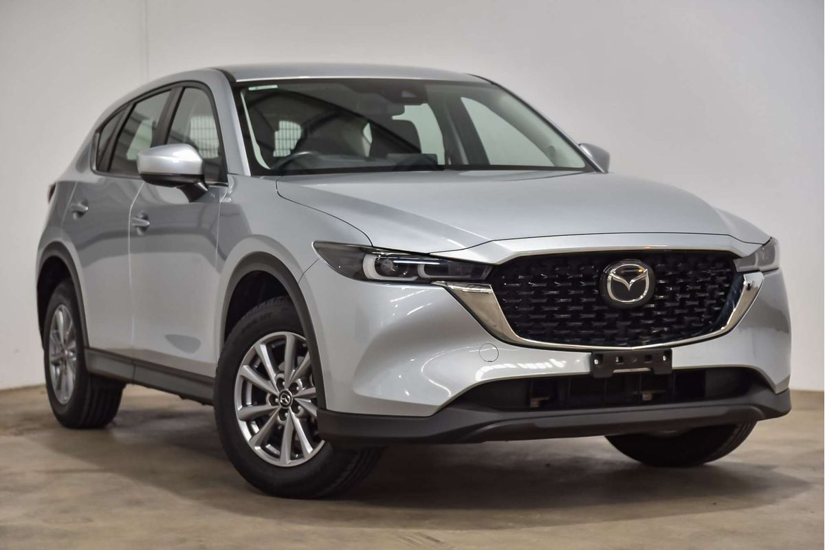 2022 Mazda CX-5 Maxx Sport KF Series