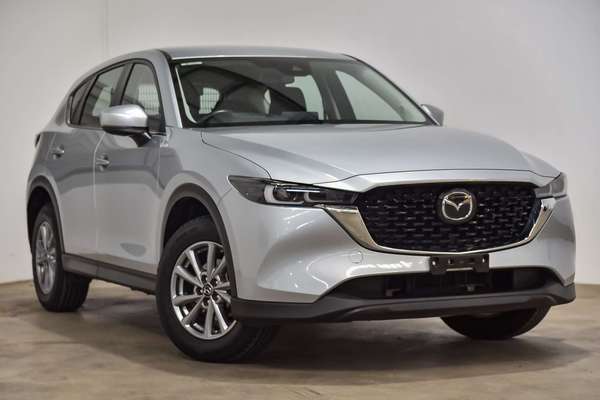 2022 Mazda CX-5 Maxx Sport KF Series