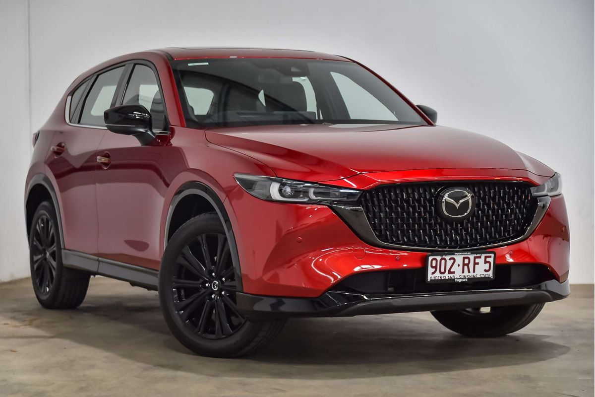 2024 Mazda CX-5 G25 GT SP KF Series