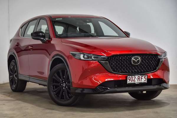 2024 Mazda CX-5 G25 GT SP KF Series