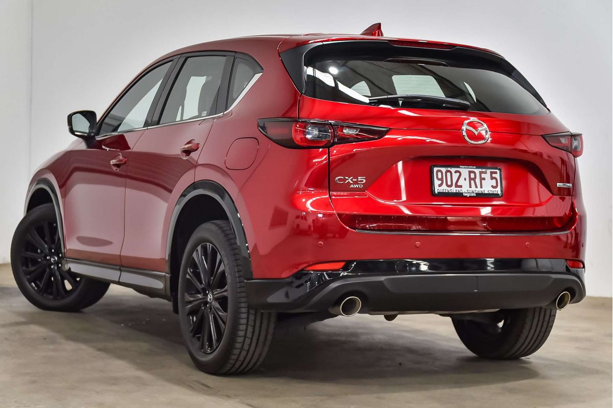 2024 Mazda CX-5 G25 GT SP KF Series