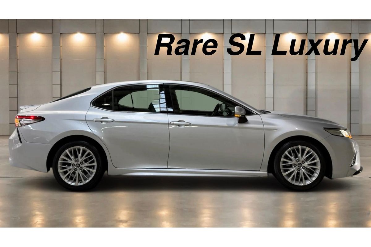 2017 Toyota Camry SL ASV70R