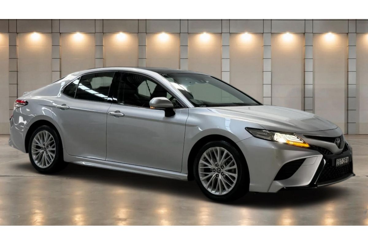 2017 Toyota Camry SL ASV70R