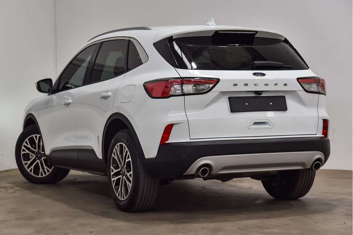2021 Ford Escape ZH
