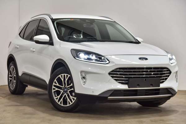2021 Ford Escape ZH