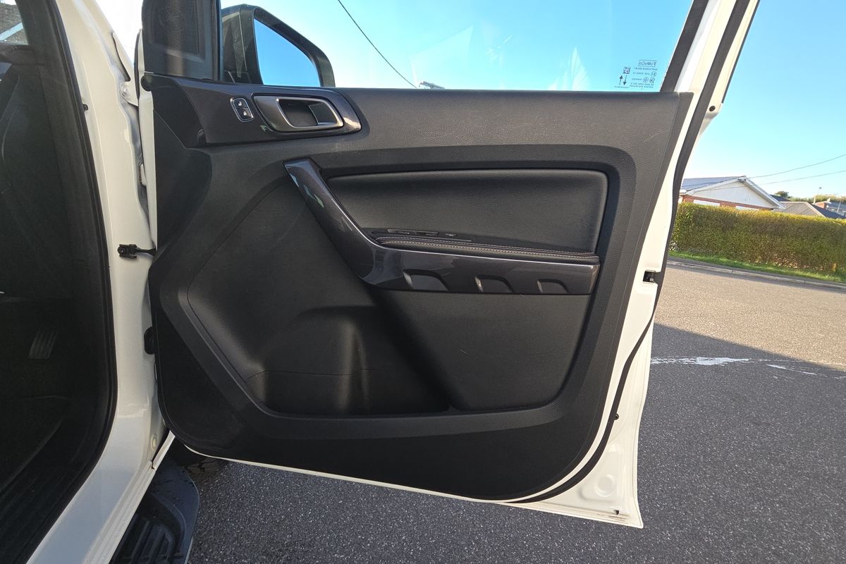 2021 Ford Ranger Wildtrak PX MkIII 4X4 2.0L
