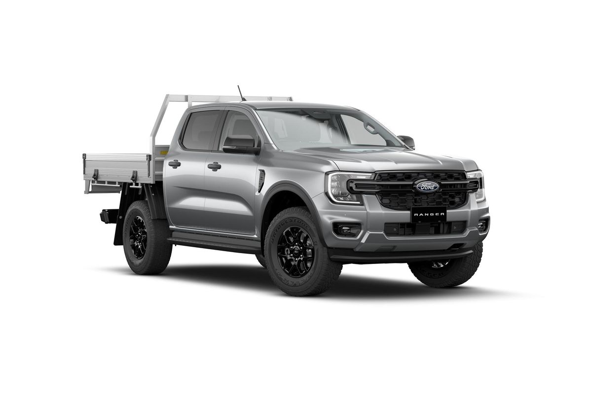 2026 Ford Ranger XLT 4X4 3.0L