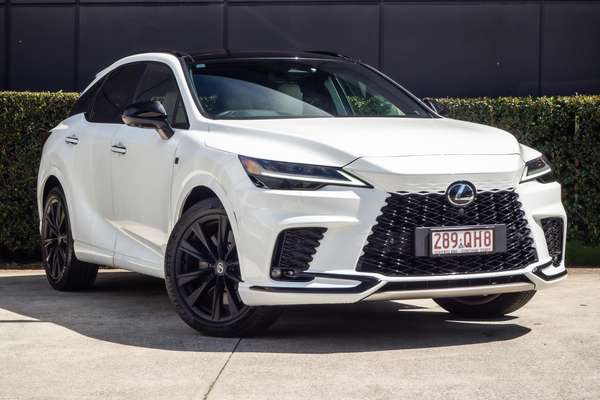 2025 Lexus RX RX500h F Sport Performance TALH17R