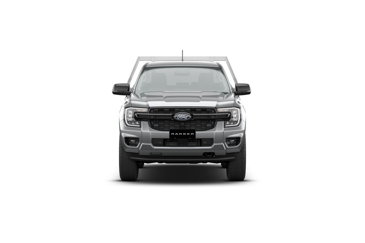 2026 Ford Ranger XLT 4X4 3.0L