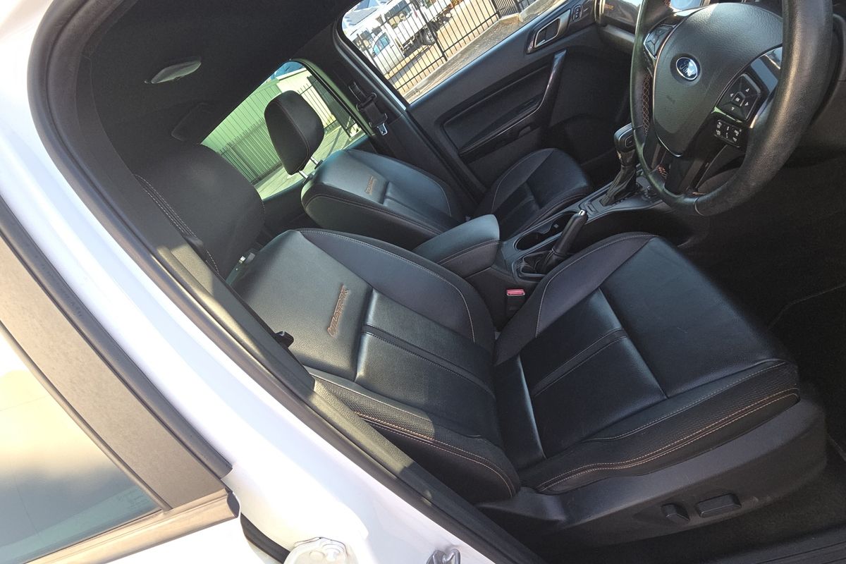2021 Ford Ranger Wildtrak PX MkIII 4X4 2.0L