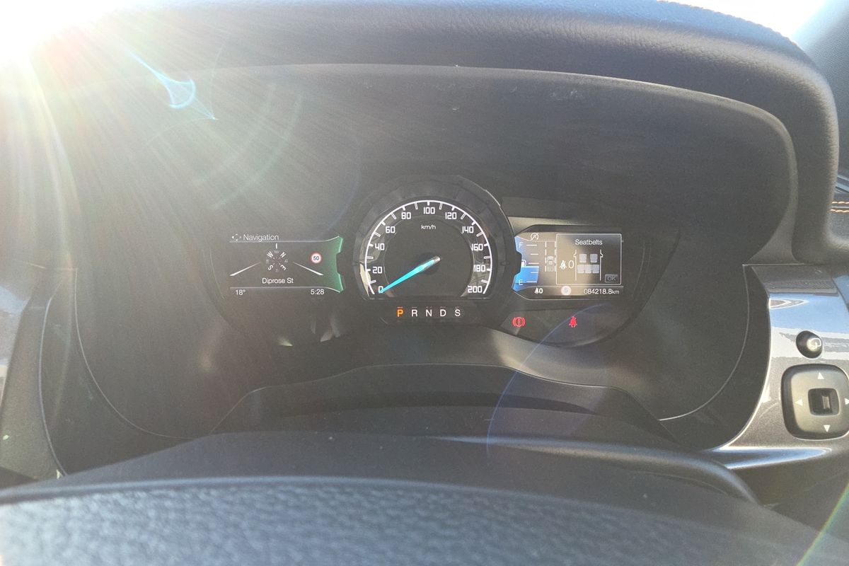 2021 Ford Ranger Wildtrak PX MkIII 4X4 2.0L
