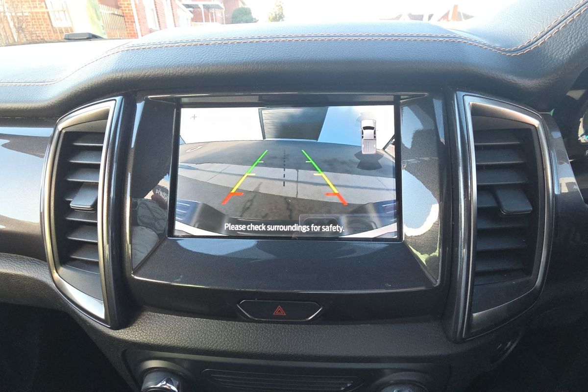 2021 Ford Ranger Wildtrak PX MkIII 4X4 2.0L