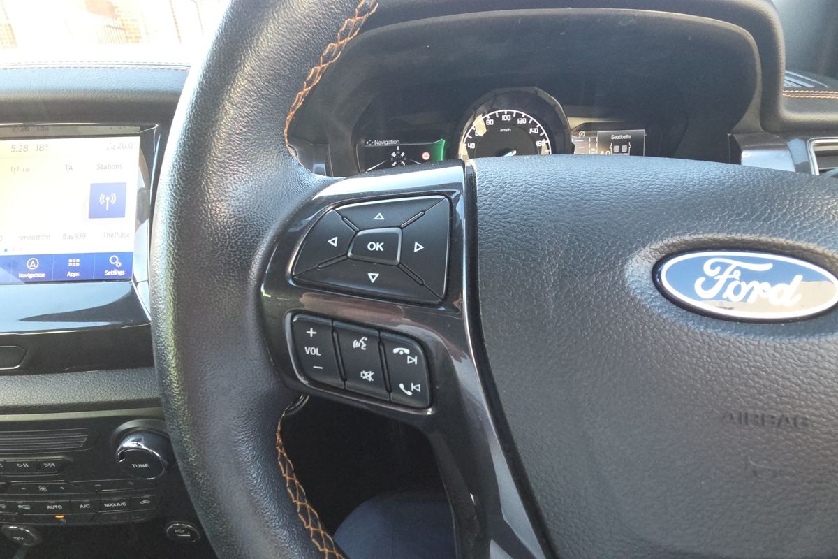 2021 Ford Ranger Wildtrak PX MkIII 4X4 2.0L
