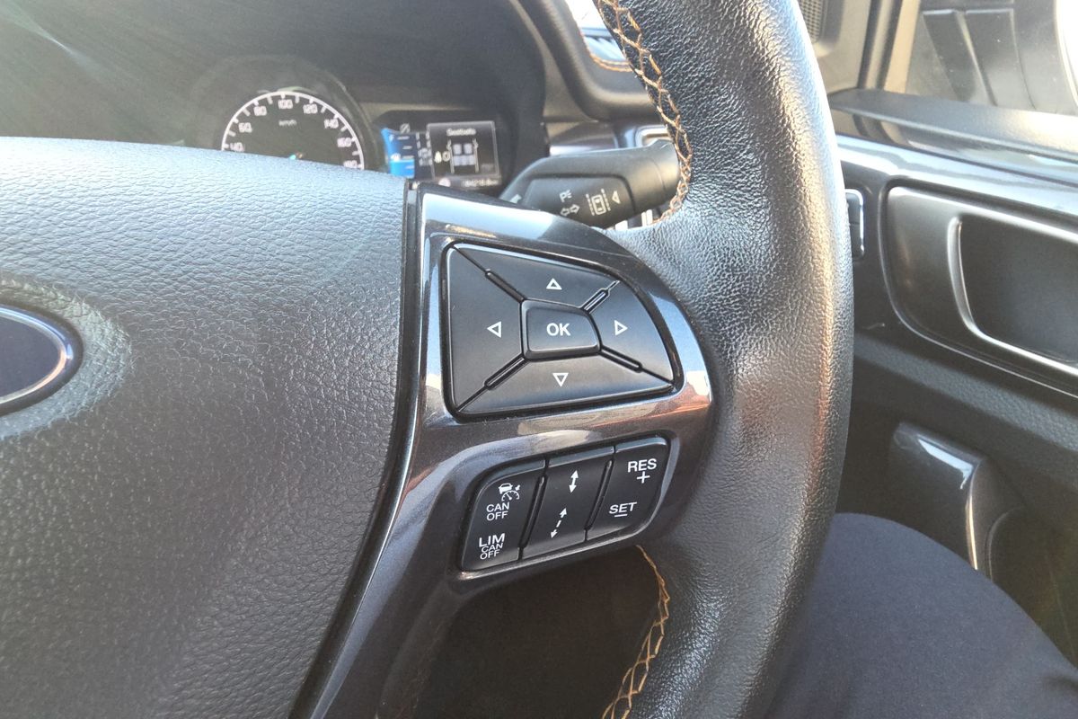 2021 Ford Ranger Wildtrak PX MkIII 4X4 2.0L