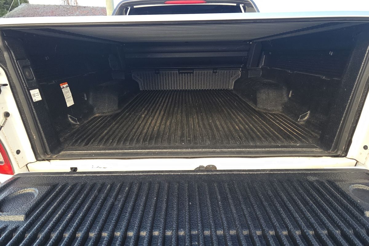 2021 Ford Ranger Wildtrak PX MkIII 4X4 2.0L