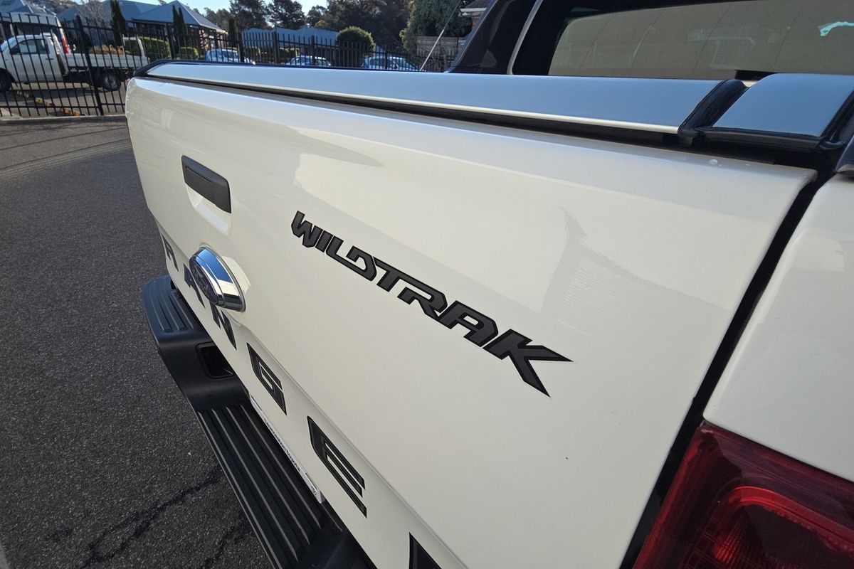 2021 Ford Ranger Wildtrak PX MkIII 4X4 2.0L