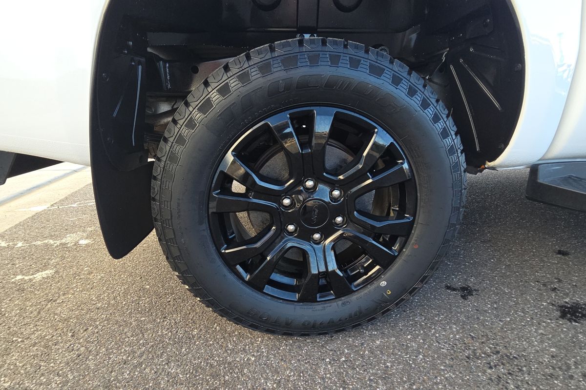 2021 Ford Ranger Wildtrak PX MkIII 4X4 2.0L