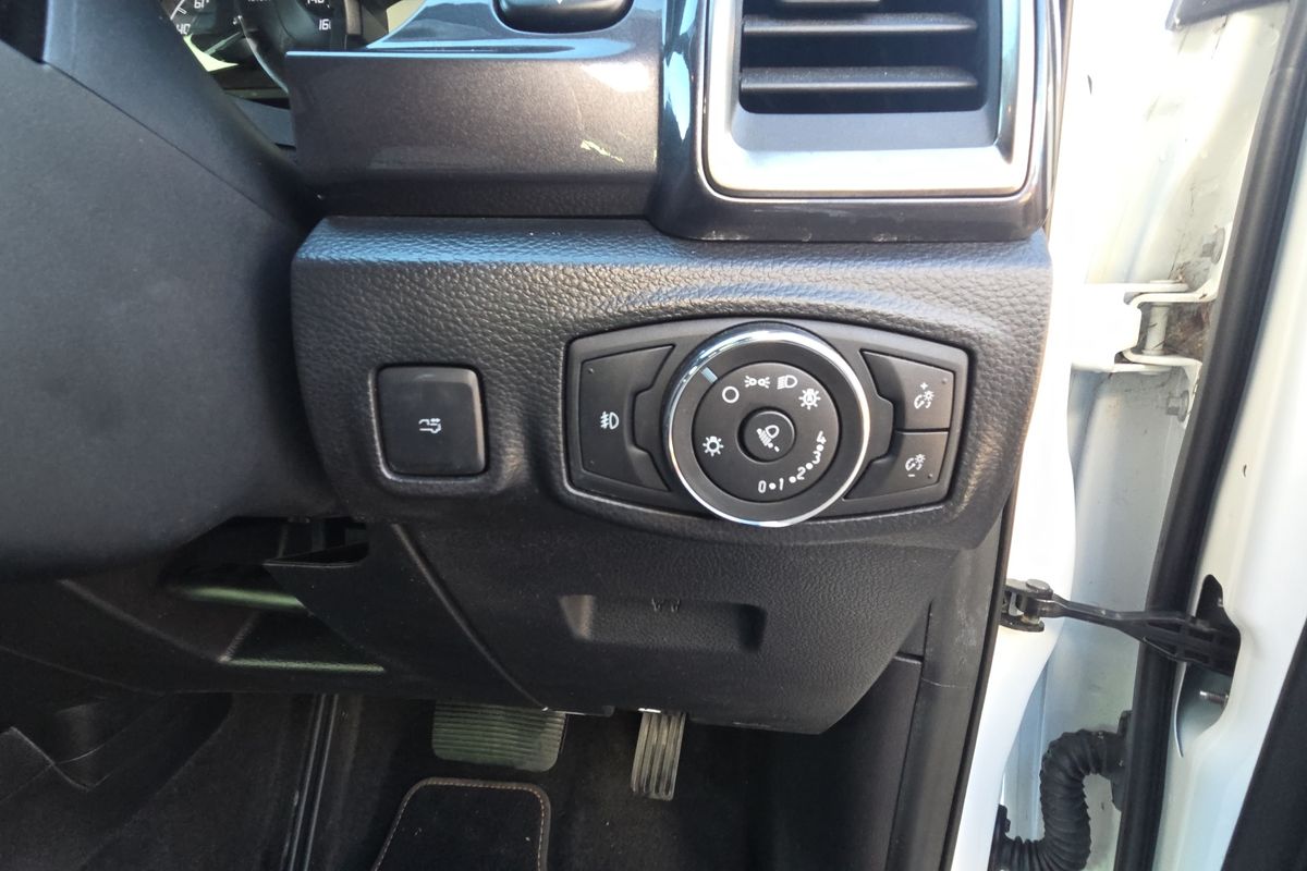 2021 Ford Ranger Wildtrak PX MkIII 4X4 2.0L