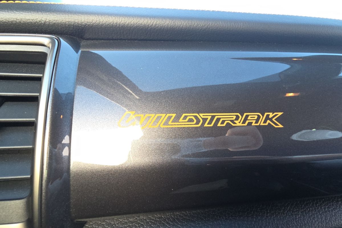 2021 Ford Ranger Wildtrak PX MkIII 4X4 2.0L