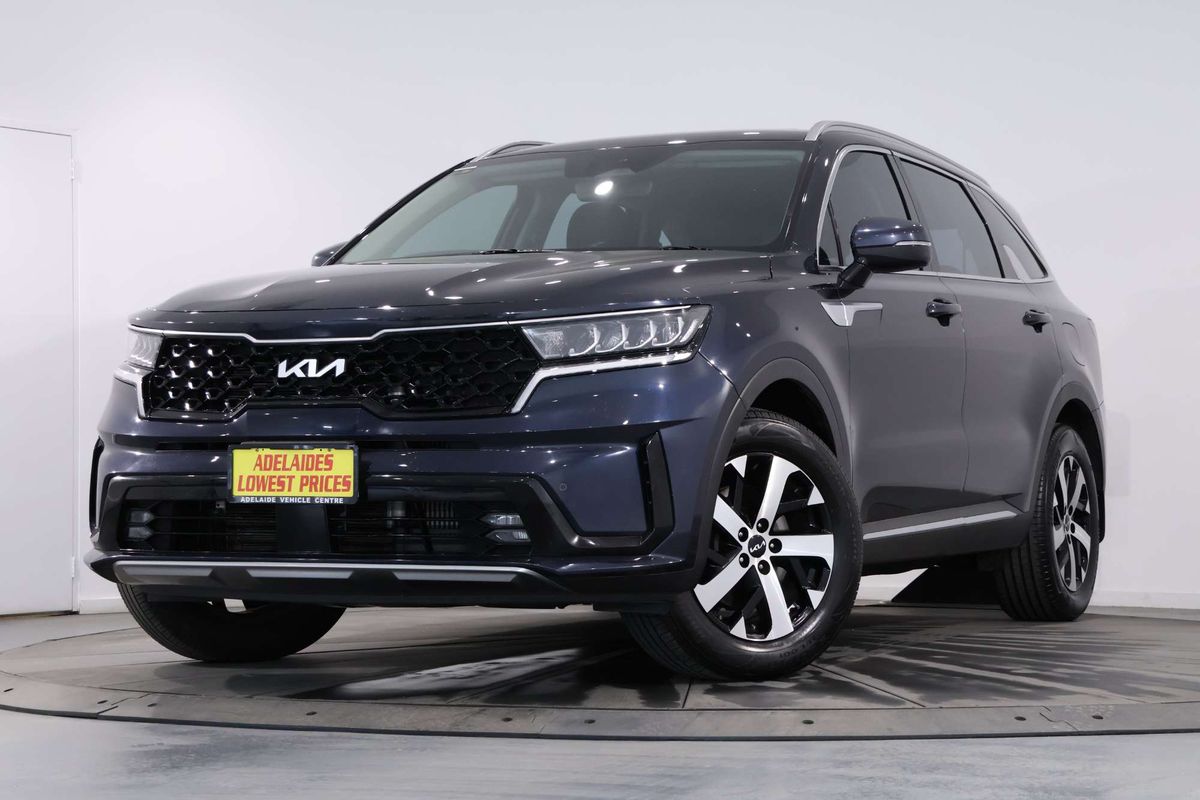 2023 Kia Sorento Sport MQ4