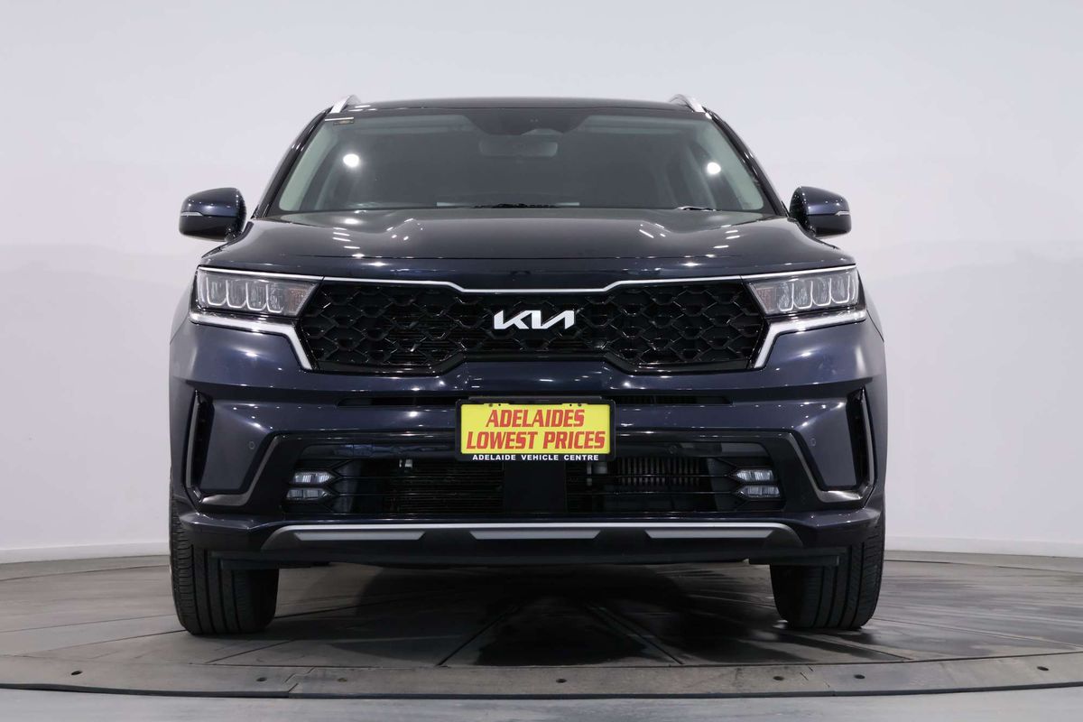 2023 Kia Sorento Sport MQ4