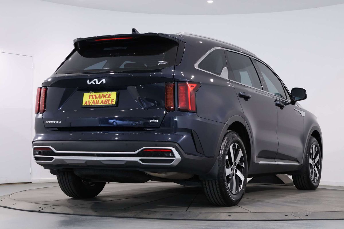 2023 Kia Sorento Sport MQ4