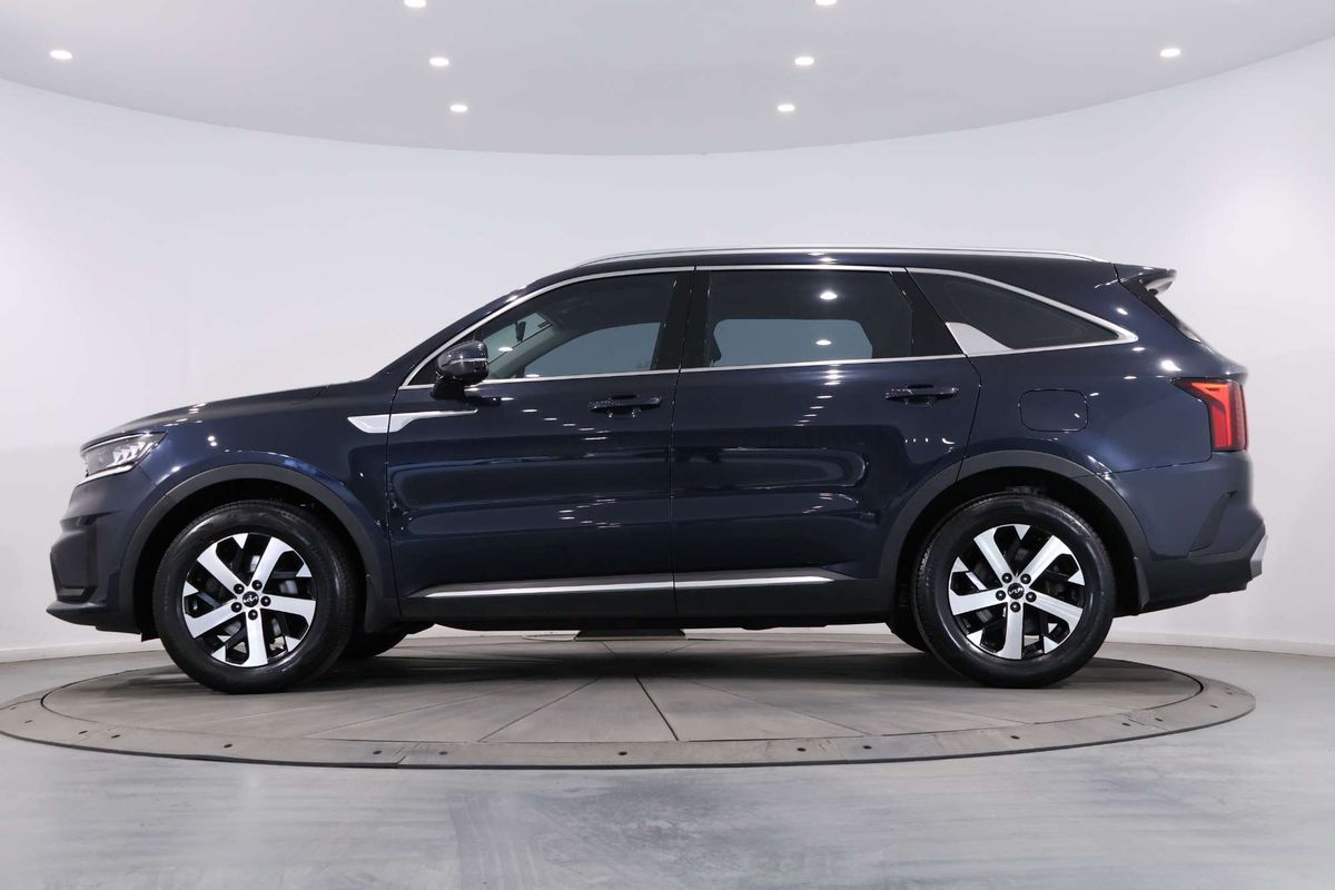 2023 Kia Sorento Sport MQ4