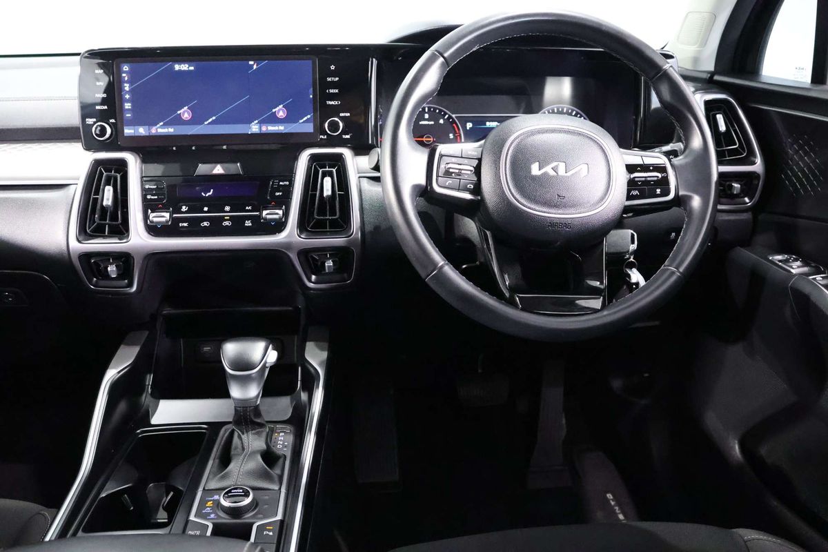 2023 Kia Sorento Sport MQ4