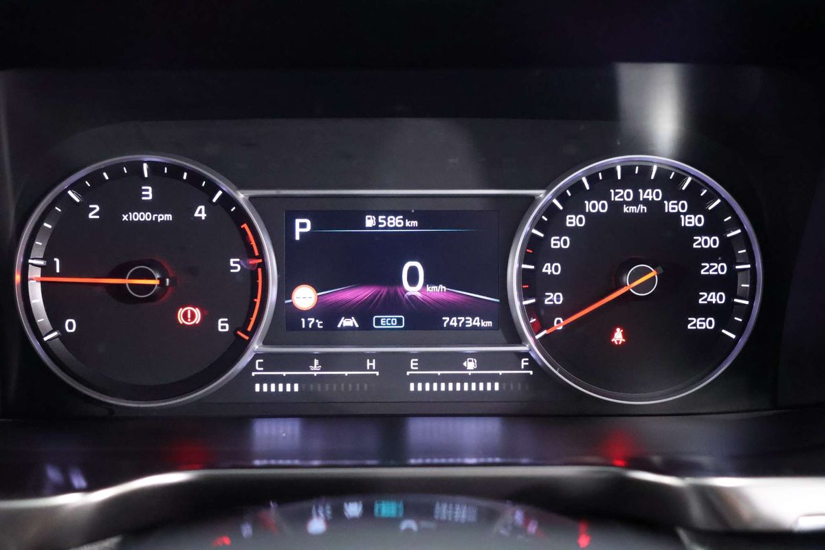 2023 Kia Sorento Sport MQ4