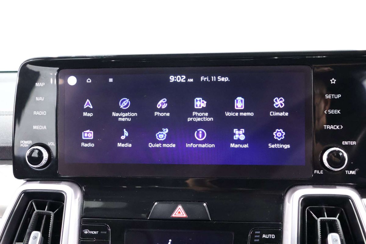 2023 Kia Sorento Sport MQ4