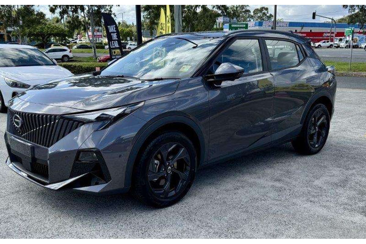 2026 GAC EMZOOM Luxury