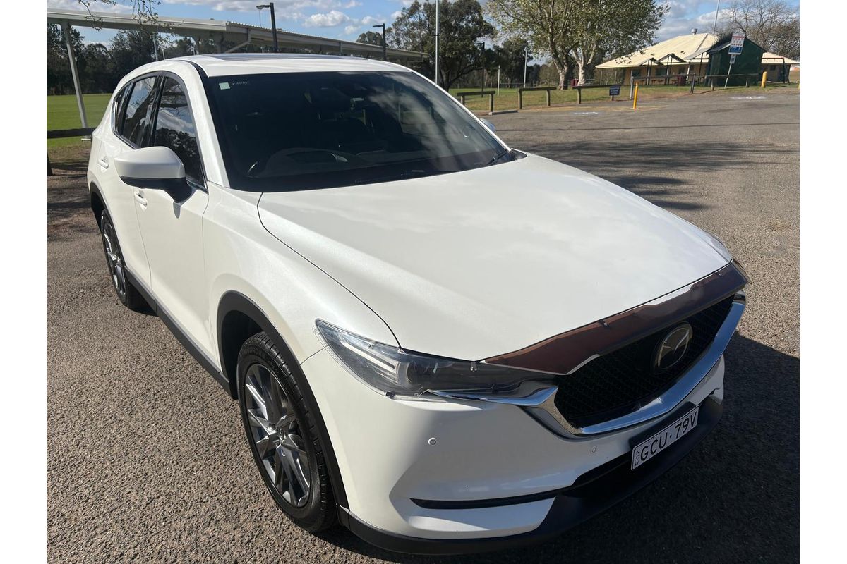 2021 Mazda CX-5 Akera KF Series