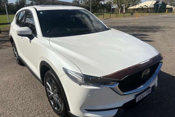 2021 Mazda CX-5 Akera KF Series