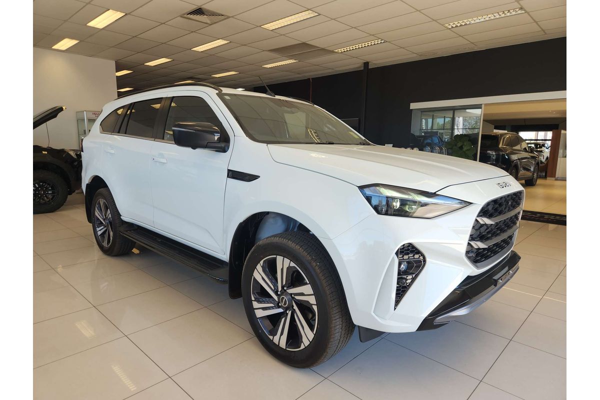 2026 Isuzu MU-X LS-T