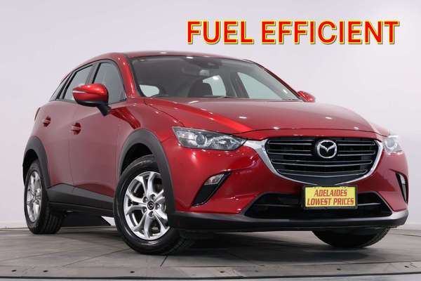 2022 Mazda CX-3 Maxx Sport DK