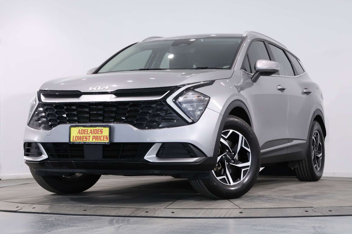 2021 Kia Sportage S NQ5