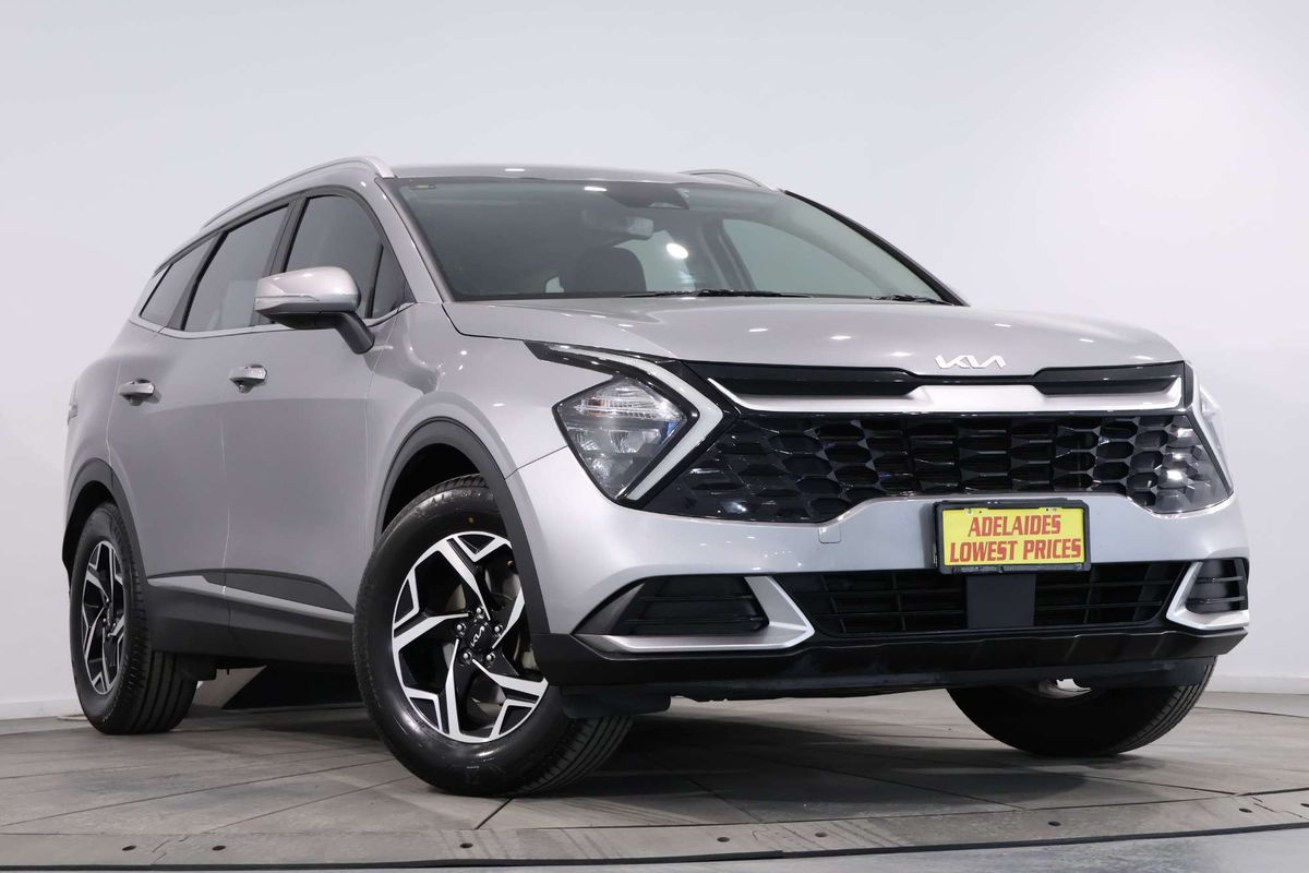 2021 Kia Sportage S NQ5