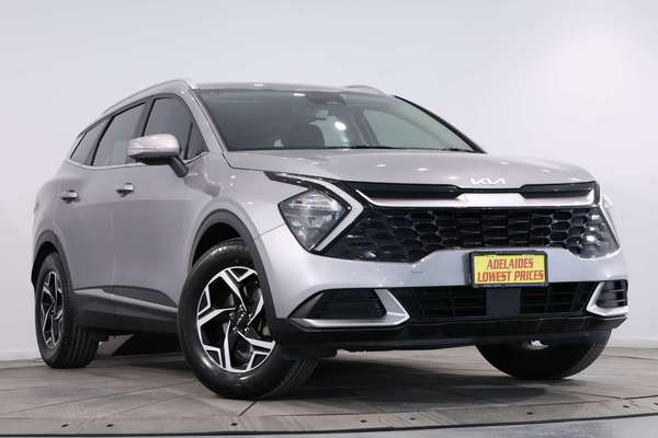 2021 Kia Sportage S NQ5
