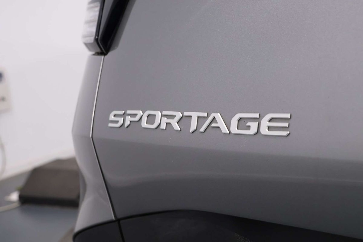 2021 Kia Sportage S NQ5