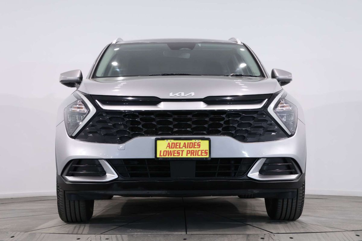 2021 Kia Sportage S NQ5
