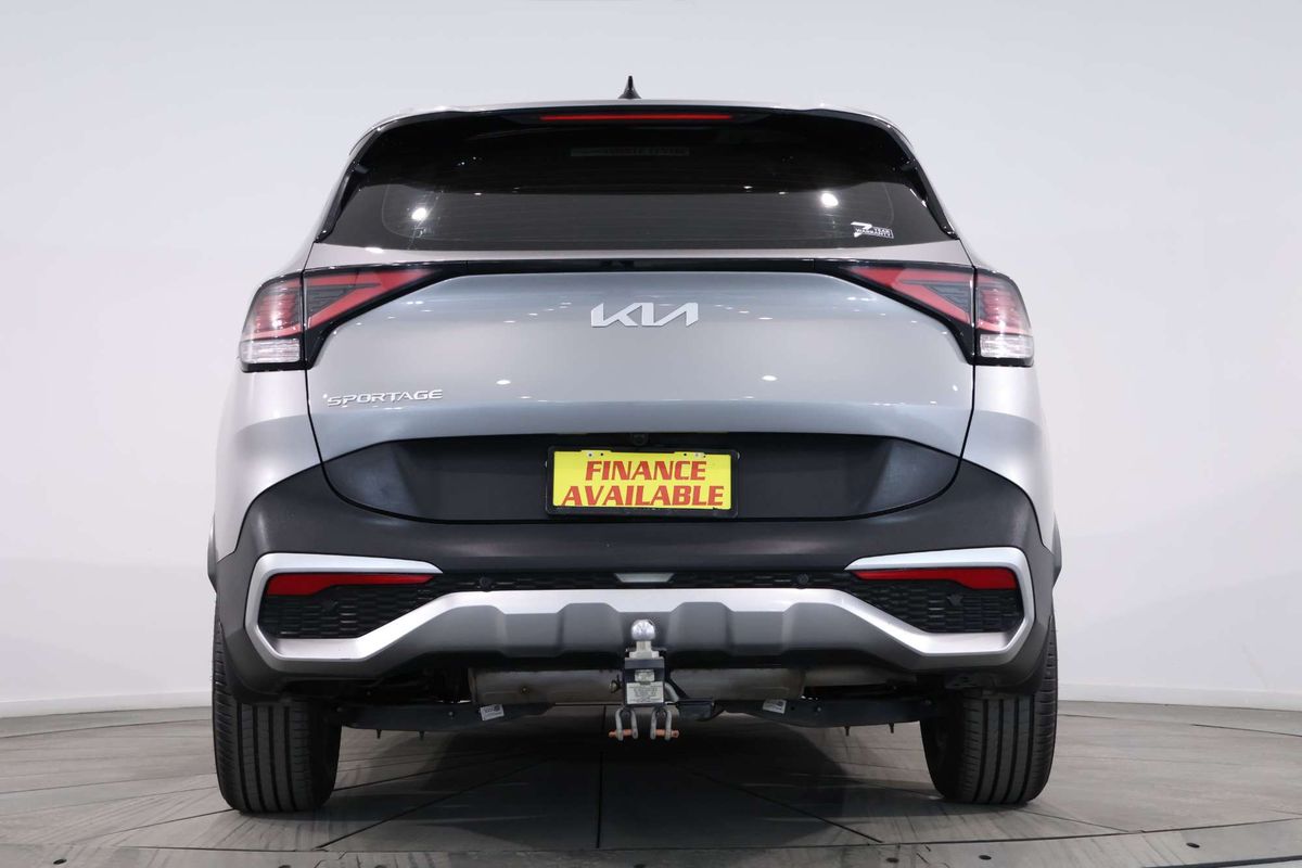 2021 Kia Sportage S NQ5