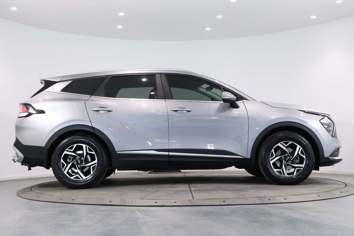 2021 Kia Sportage S NQ5