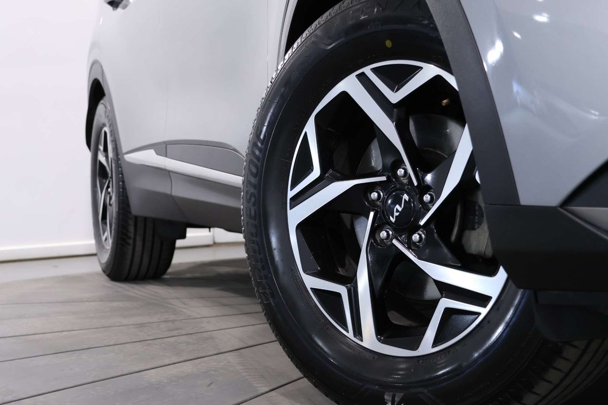 2021 Kia Sportage S NQ5